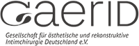 Logo Gesellschaft für ästhetische und rekonstruktive Intimchirurgie