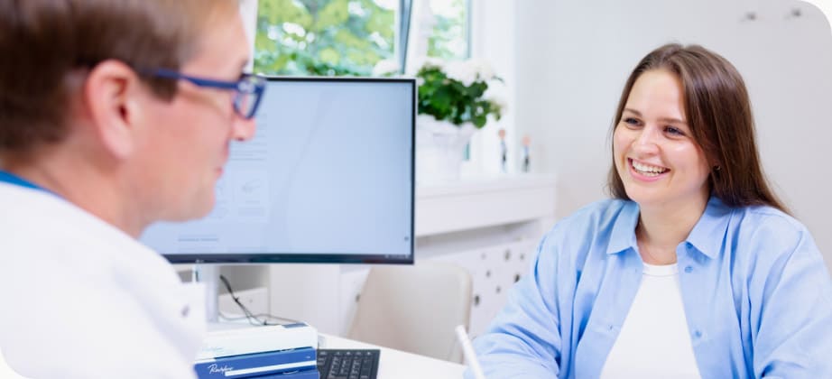 Beratungsgespr&auml;ch zur Brustvergr&ouml;&szlig;erung im Aestheticum