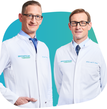 Dr. Braun und Dr. Lotter - Aestheticum Tuebingen