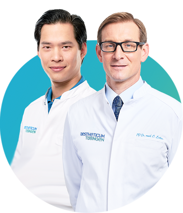 Herr Martin Pham & Dr. med. Oliver Lotter 