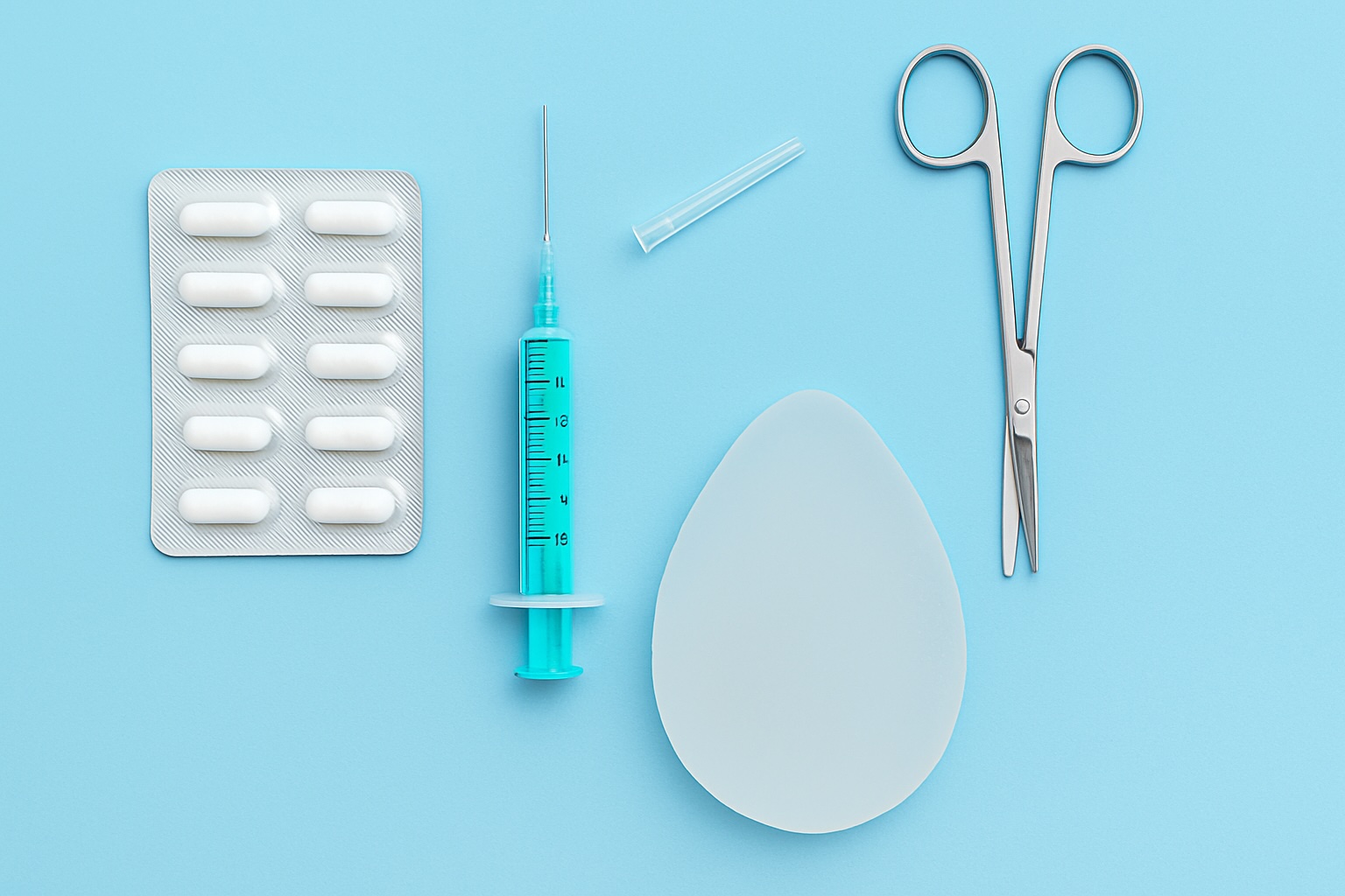 Einsatz von Antibiotika