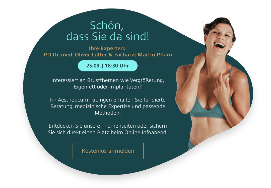 Infoabend – Jetzt anmelden