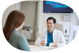 Preservé Brustvergrößerung – eine gewebeschonende Brustvergrößerungsmethode nun im Aestheticum Tübingen