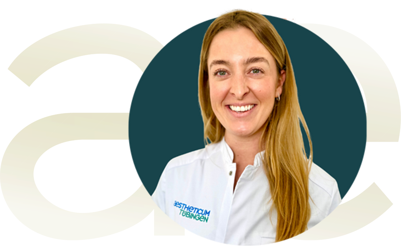 Vita zu Frau Dr. Lerchbaumer im Aestheticum Tübingen