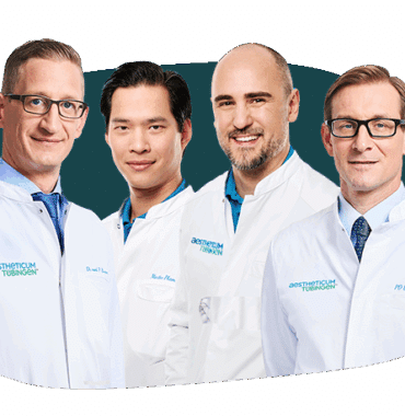 Dr. Braun, Martin Pham, Codrin Ivascu, Dr. Lotter
