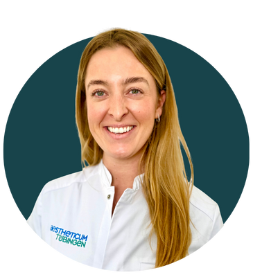 Portrait Frau Dr. Lerchbaumer