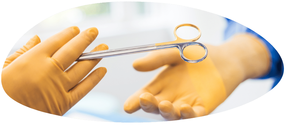 Vorbereitung für Mommy Makeover