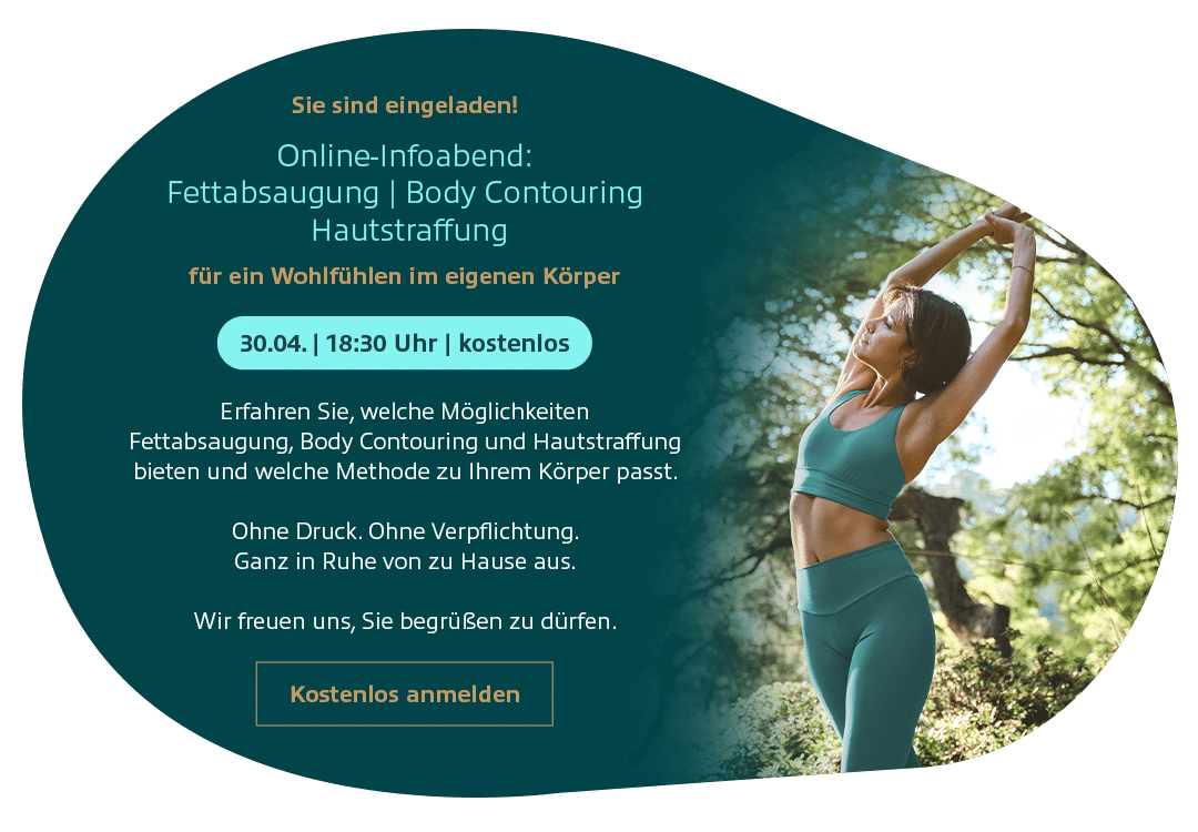 Body Contouring Webinar - Jetzt anmelden