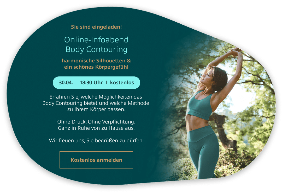 Body Contouring Webinar - Jetzt anmelden