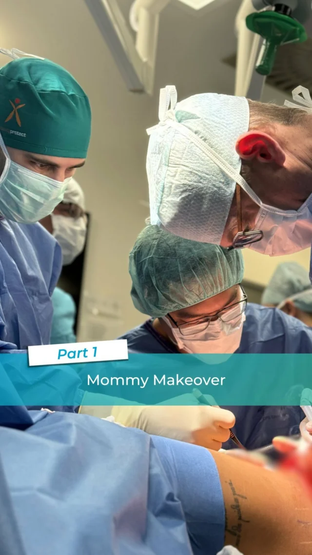 Transformation Day!✨

Unsere liebe Patientin Vanessa, hat unglaubliche 50kg verloren und sich nun für einen Mommy Makeover entschieden, um sich in ihrem eigenen Körper wieder wohl zu fühlen.💪🏼✨ 

-Dieser bestand aus: Bauchdeckenstraffung, Untere Rückenstraffung und einer Bruststraffung mit GalaFLEX- 

Ihr Mut und ihre Entschlossenheit, diesen Schritt zu teilen sind einfach bewundernswert!⭐️

Seid gespannt auf Teil 2, in dem wir ihren Weg zu mehr Selbstakzeptanz und ihr neues Ich zeigen!💙
-
-
-
-
-
-
-
-
-
#bauchdeckenstraffung #rumpfstraffung #rückenstraffung #bauchdeckenstraffungstuttgart #bauchdeckenstraffungtübingen #bruststraffung #bruststraffungstuttgart #bruststraffungtübingen #galaflex #bruststraffunggalaflex #aestheticumtübingen #aestheticumtuebingen