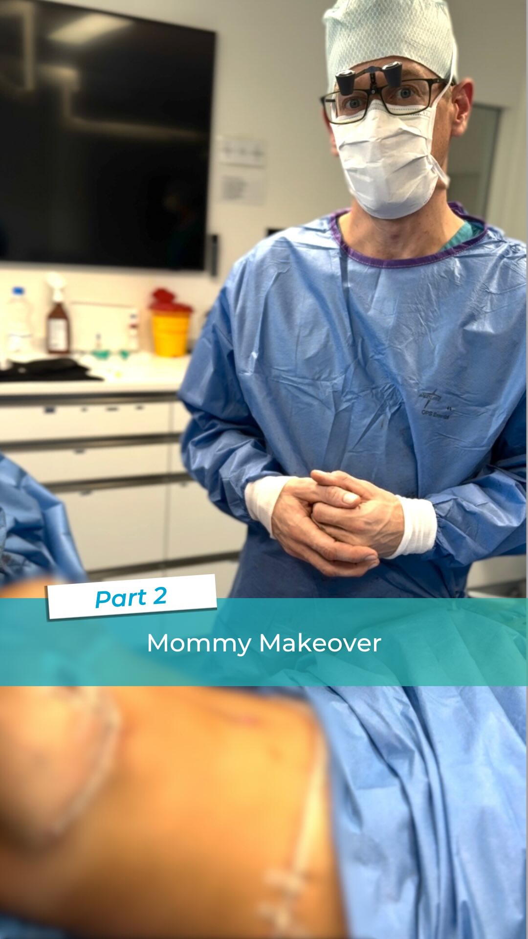Teil 2 - Mommy Makeover