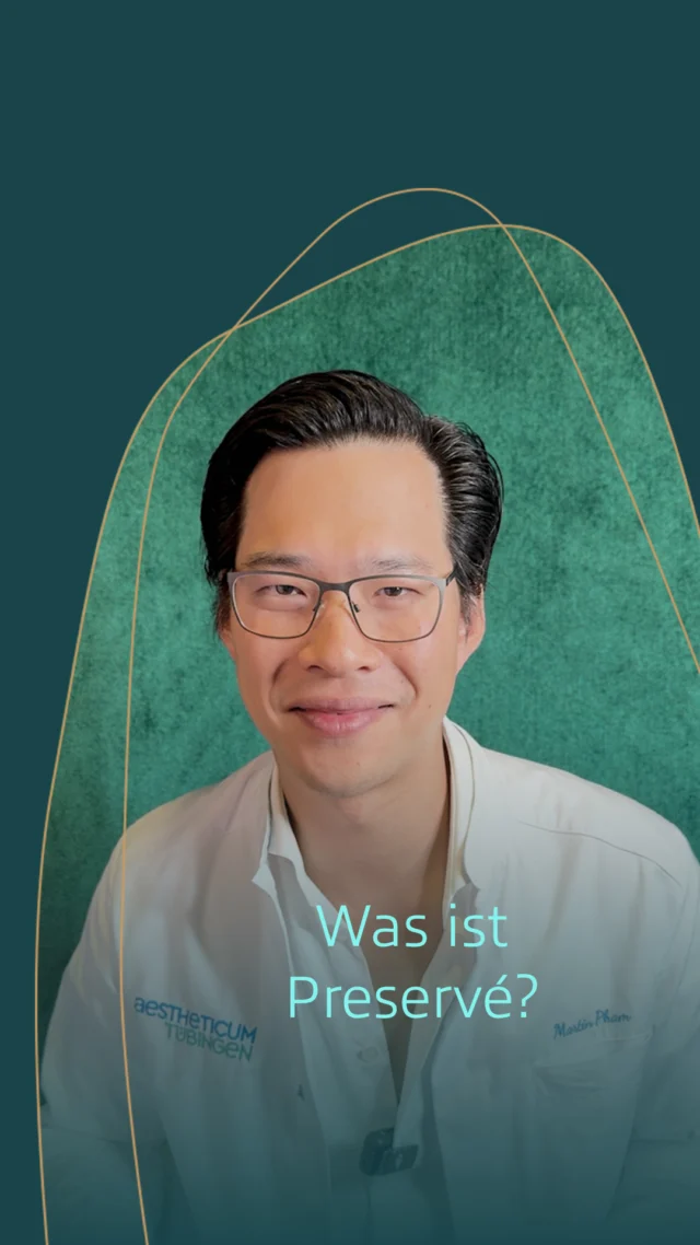 Was ist Motiva Preservé?

Im ersten Video unserer neuen Reihe erklärt Facharzt Martin Pham, worum es bei dieser schonenden Form der Brustvergrößerung geht und warum sie für viele Frauen eine echte Alternative zur klassischen OP unter Vollnarkose sein kann.

Ambulant. Unter Dämmerschlaf. Mit weniger Belastung.
Du stehst dabei im Mittelpunkt, mit deinem Körpergefühl und deinen Fragen.

Komm mit uns ins Gespräch. Wir beraten dich klar und verständlich.

Link zur Terminbuchung in der Bio!

Be confident. Be you.

#Brustvergrößerung #Preservé #PlastischeChirurgie #ÄsthetischeChirurgie #Schönheitschirurgie #Lidstraffung #Brustchirurgie #MommyMakeover #NatürlichSchön #SelbstbewusstSein #IndividuelleBeratung #AestheticumTübingen #Tübingen #BeConfidentBeYou